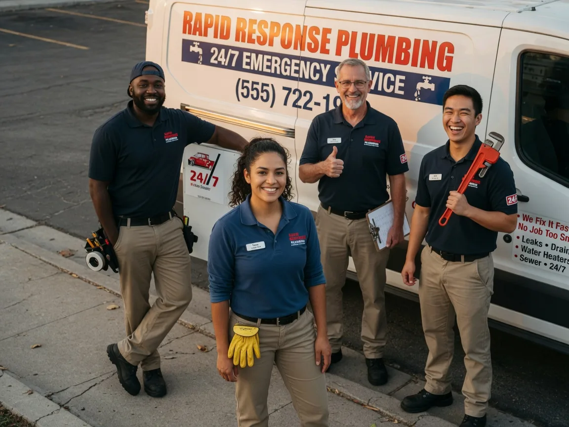 Emergency Plumber company in Fort Dodge, IA
